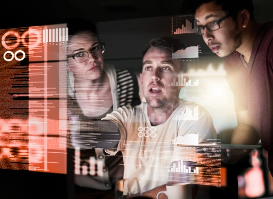 Built for Agility & Scalability