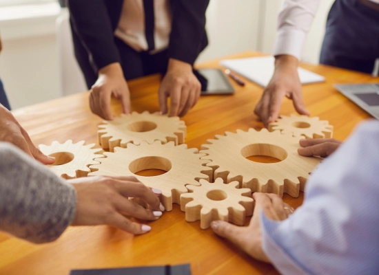Seamless Collaboration & Productivity