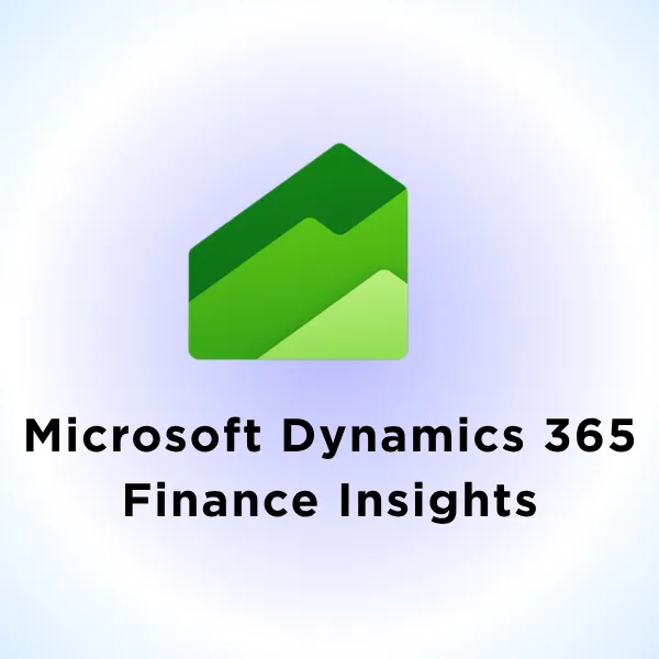 D365 Finance Insights