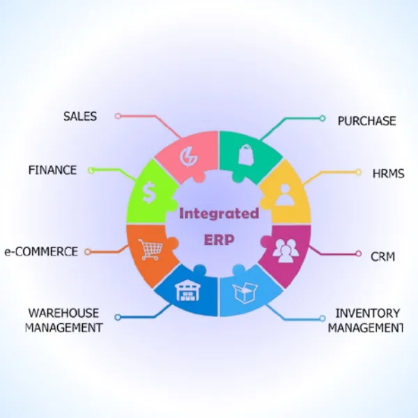 How an ERP Integration helps in eCommerce Business?