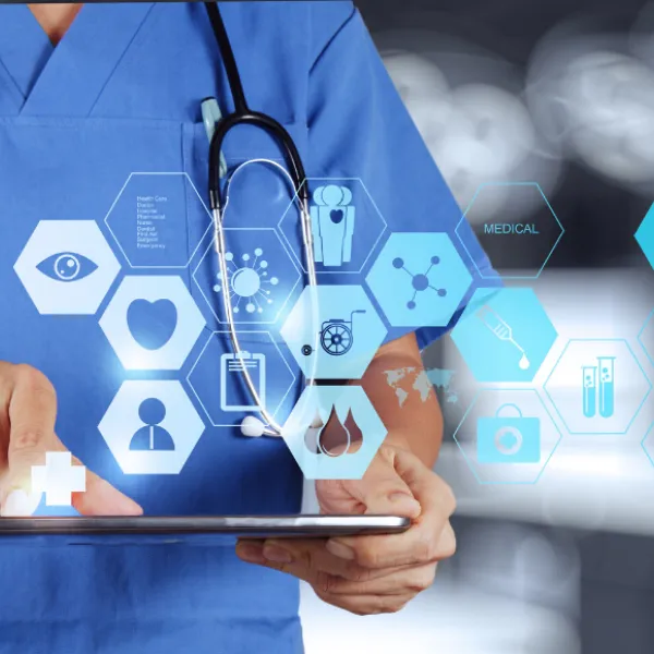 Leveraging technology to address key challenges in Healthcare