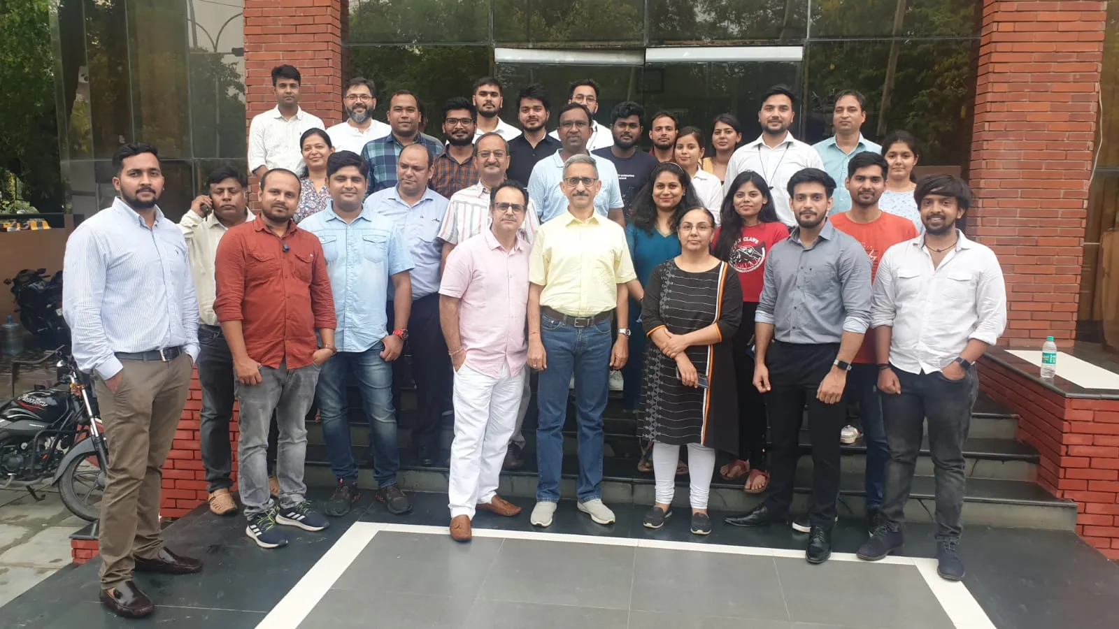 Alletec Celebrates 22nd Foundation Day