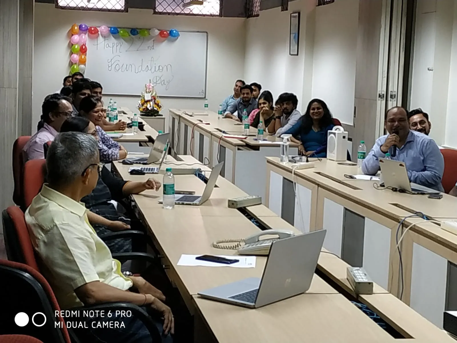 Alletec Celebrates 22nd Foundation Day