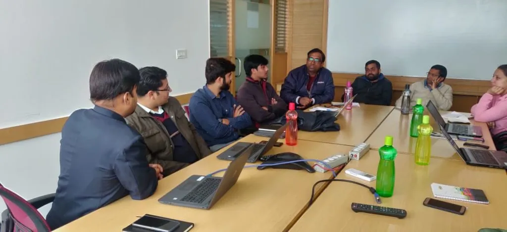 Learning Development at Alletec