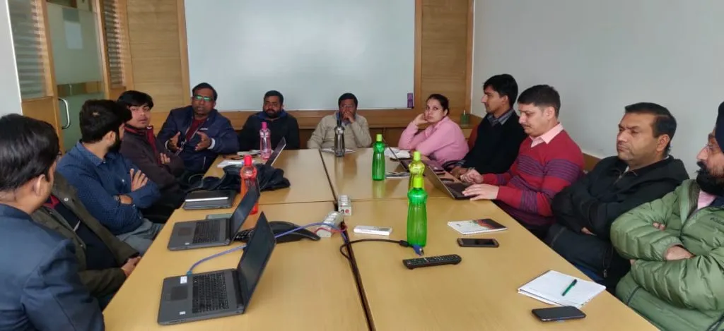 Learning Development at Alletec