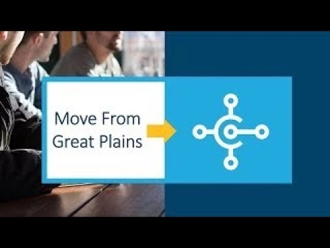 Moving from Dynamics GP to Dynamics 365 Business Central – Leverage the Cloud
