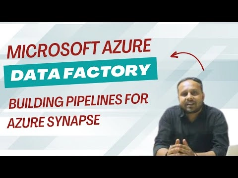 Data Analytics: Building Pipelines with Azure Data Factory