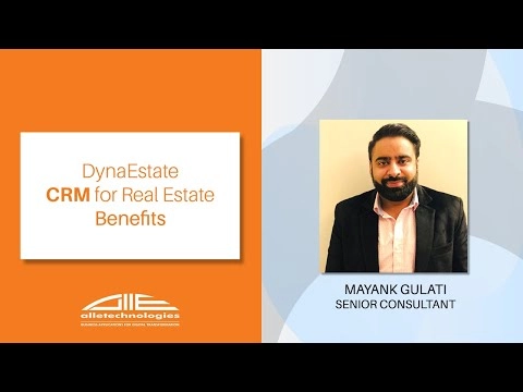 Dyna Estate - CRM for Real Estate